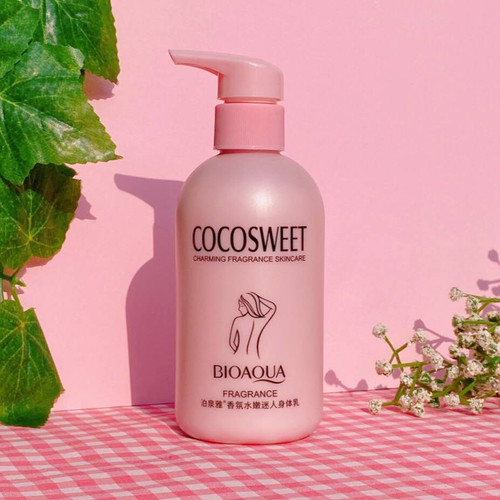 لوسیون بدن coco sweet بیو آکوا