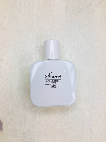 عطر ۲۵ میل شرکت اسمارت رایحه لاگوست سفید