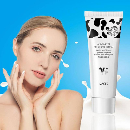 ژل لایه بردار شیر گاو ایمیجز