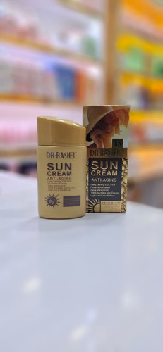 کرم ضد آفتاب دکتر راشل spf 60