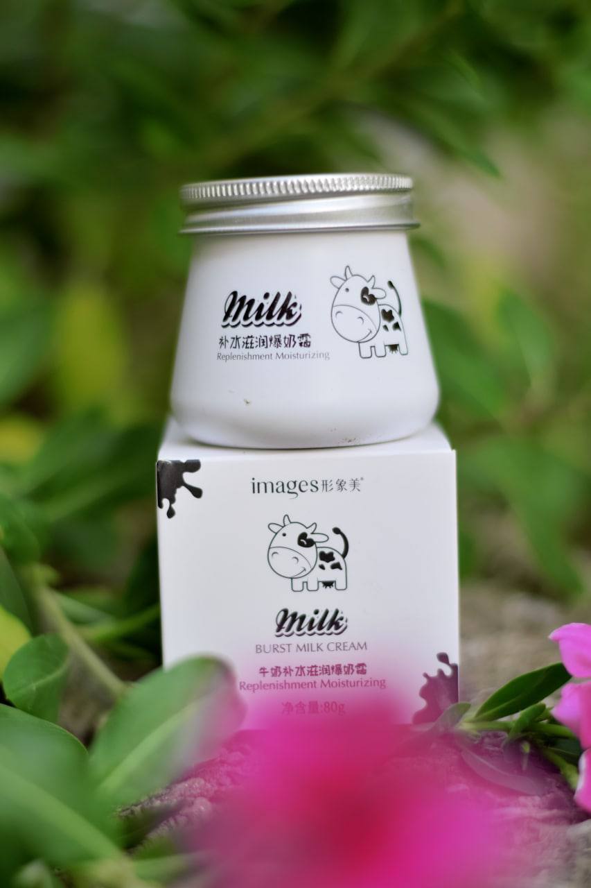 کرم شیر گاو از برند ایمیجز