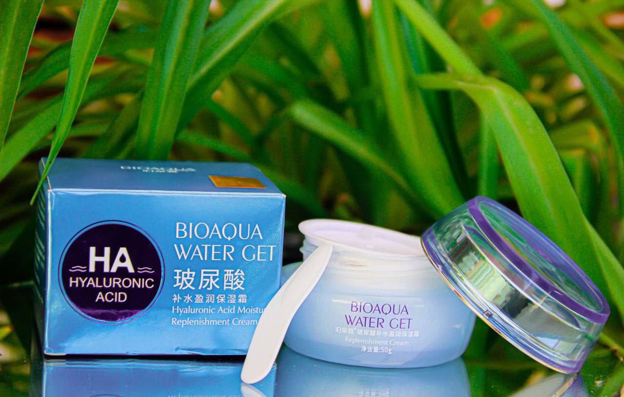 کرم مرطوب کننده واتر جت بایوو اکواا