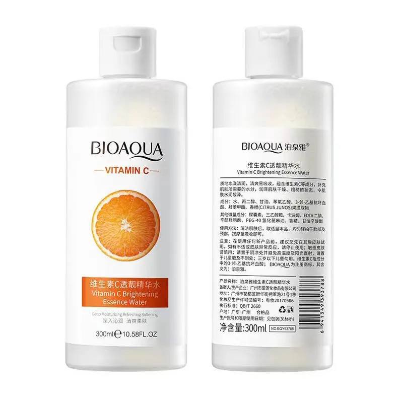 تونر ویتامین سی پرتقال ۳۰۰ میل